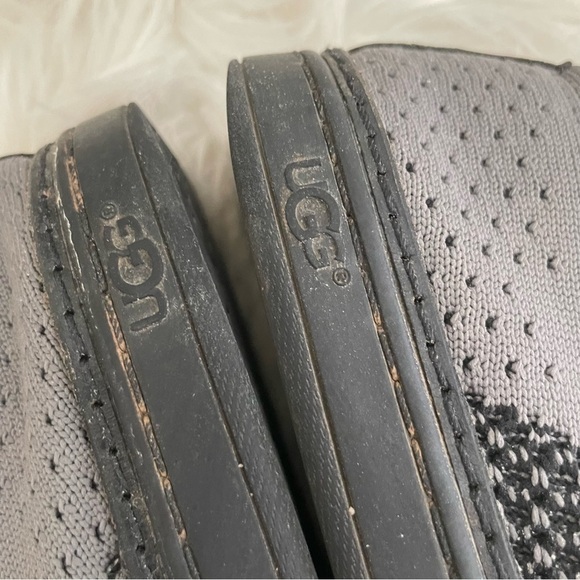 UGG Australia Sammy Knit slip on sneaker - Picture 8 of 10